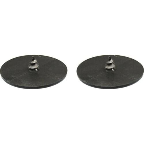 Replace Floor Mat Clips 2pcs 3 4 5 6 7 Series X4 X5 X6 Anchor Black Carpet