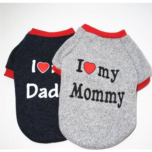 Winter Warm Pet Clothes Printed Puppy Dog Cat Coat French Bulldog Dog Clothes For Small Dogs Pets Clothing Chihuahua Ropa Perro