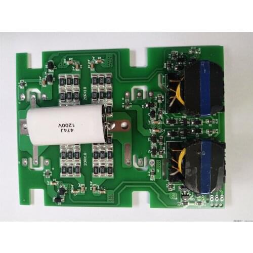ZX7-315/400 Control Board Inverter Board / Raytheon Single Pipe / Welding Machine Repair Accessories