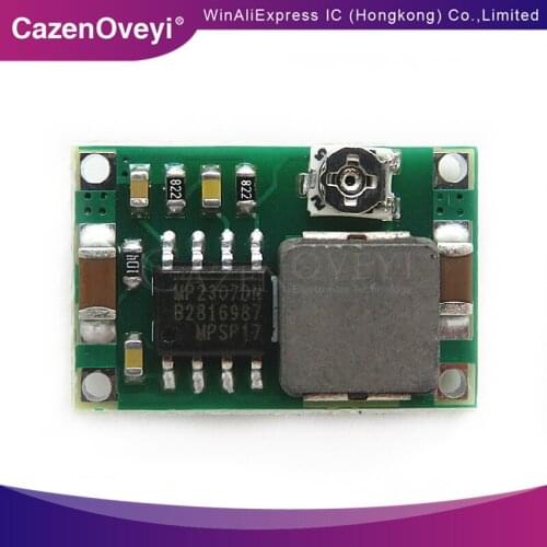 1pcs/lot Mini Converter Adjustable DC-DC Step down Power Supply Module replace LM2596 new In Stock