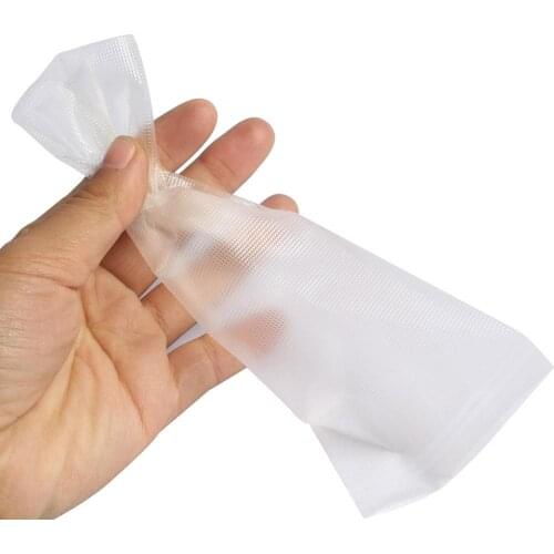 1PCS 75CM X 15CM Nylon Carp Bag Fish Keeper Net Emergency Carp Fishing Unhooking Mat Small Fishing Tackle Tool