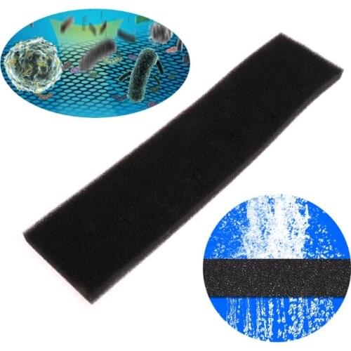 1PC Aquarium Biochemical Filter Foam Block Filtration Fish Tank Sponge Pads Useful