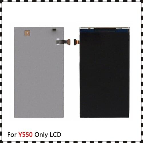 10pcs/lot New For Huawei Ascend Y550 Lcd Display Screen