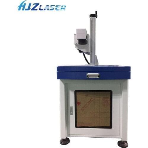 3w mask printing UV laser marking machine laser marking for small business