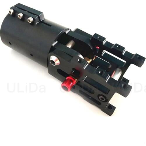 4Pcs Rev3.0 40MM Metal Folding Arm 40mm Holder Tube Joint for UAV Drone RC Quadcopter