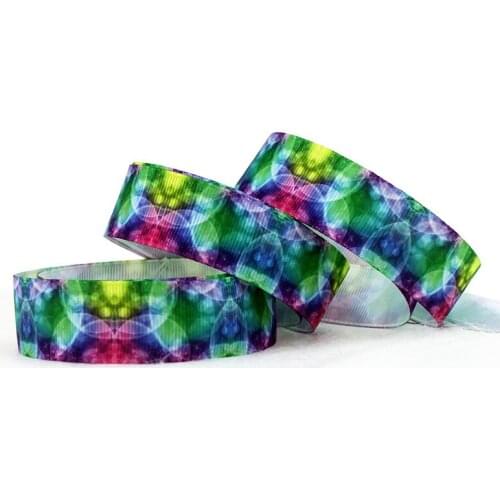7/8" Princess Printed Grosgrain ribbon 22 mm Cartoon gift ribbon bows DIY headband tape 20yards