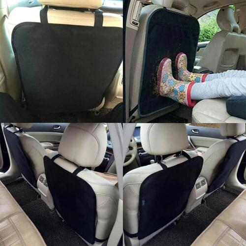 Car Seat Cover Back Protectors Protection For Children Protect Auto Seats Covers for Baby Dogs from Mud Dirt interior