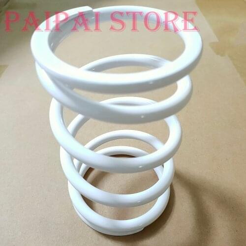 For Polaris RZR 1000 7043986-293 Red 7 inches Front Shock Suspension Spring 2014 2015 2016 2017 2018