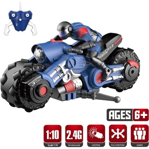 DZ Radio Controlled Motorcycles