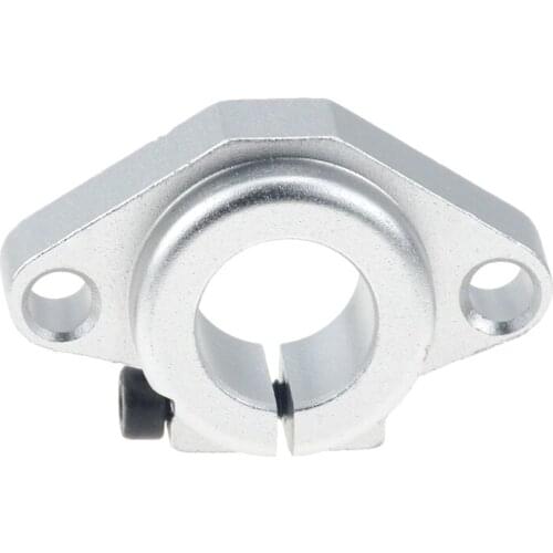 Hot sale 1pc SHF16 16mm linear rail shaft support XYZ Table CNC Router