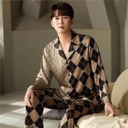 Jia Querida Mens Pajamas