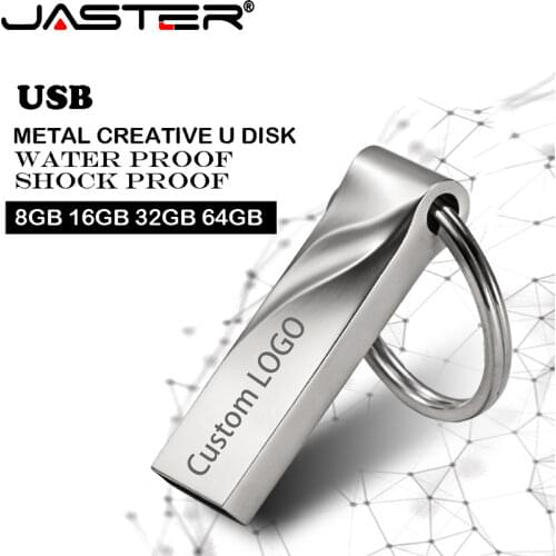 USB Flash Drives 128 gb mini usb flash metal pen key disk logo pendrive stick flash memory card 32GB/8GB/4GB/16GB/128GB