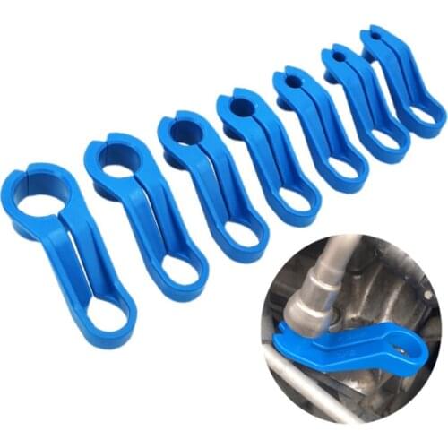 New Arrival! 7PCS AC Fuel Line Disconnect Tools Air Conditioning Tools Fuel Line Removal Tool