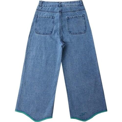 OAITUX Womens Summer Jeans