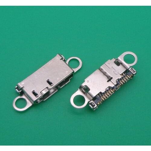 Original MIcro USB Jack for samsung Note3 N900 N9002 N9005 N9006 N9008 N9009 charger connector dock port plug 5X