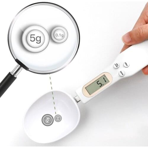 PGY Electronic Measuring Spoons For The Kitchen