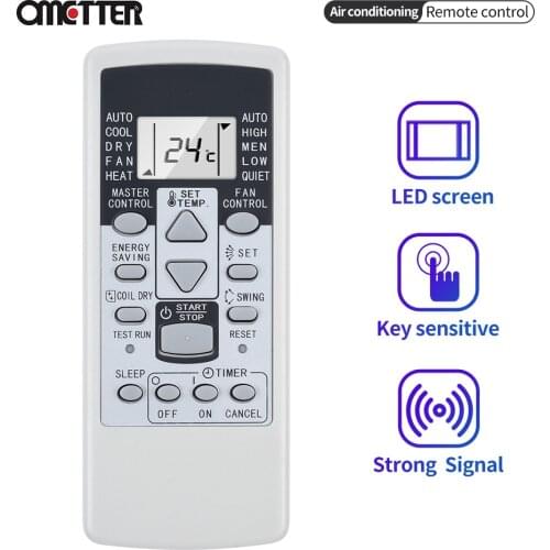 Air Conditioner Conditioning Remote Control Suitable For Fujitsu AR-RCD1C AR-RCD1E AR-RCE1C AR-RCC2J AR-RCG2J AR-RCE1E