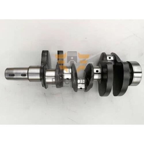 Fit for Yanmar 3D66E 3D66 3TNE66 3TNV66 crankshaft + connecting rod + bearing