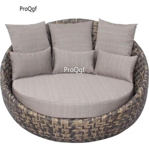Prodgf 1 Set Minshuku pe rattan hot Bed