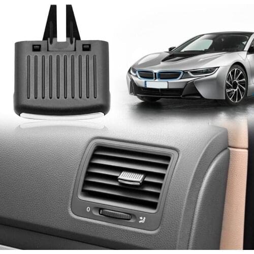 1 PC Car Front Air Conditioning A/C Air Vent Outlet Tab Leaf Adjust Clip Repair Kit Auto Accessories for VW Sagitar Car Styling