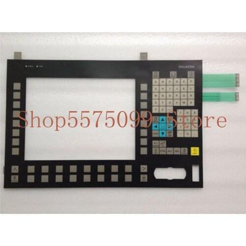 Brand New OP012 6FC5 203-0AF02-0AA0 6FC5203-0AF02-0AA0 Membrane Keypad