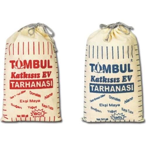 Tombul Tarhana Brazier Pans