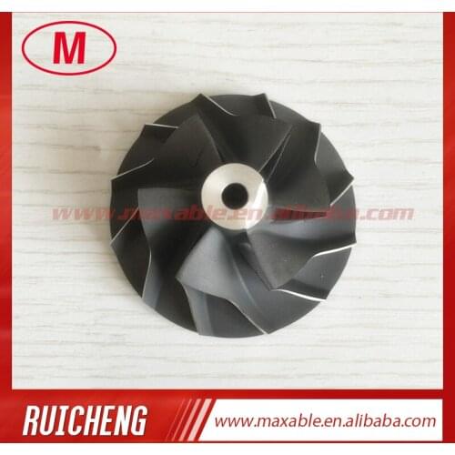 CT16V 17201-OL040 17201-0L040 17201-30110 Turbocharger compressor wheel CHRA Core For T-OYOTA Landcruiser