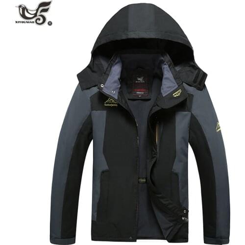 XIYOUNIAO Mens Autumn Jackets