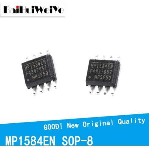 10Pcs/Lot MP1584EN MP1584 MP1584 1584EN SMD SOP8 SOP-8 New Original Good Quality Chipset