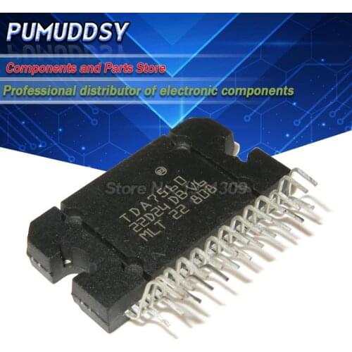 2PCS TDA7560 ZIP IC in stock
