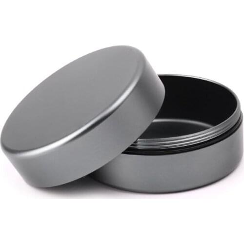 Aluminum Outdoor Waterproof Box EDC Sealed Container Pill Case Capsule Tool Box 448D