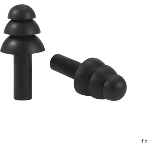 Soft Foam Ear Plugs Sound Insulation Earplugs Ear Protection Anti-noise Sleeping Plugs for Travel Noise Reduction