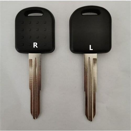 DAKATU for Suzuki Vitara Grand Vitara Alto Swift Baleno Replacement Transponder Ignition Key Shell Case Fob Left/ Right Blade