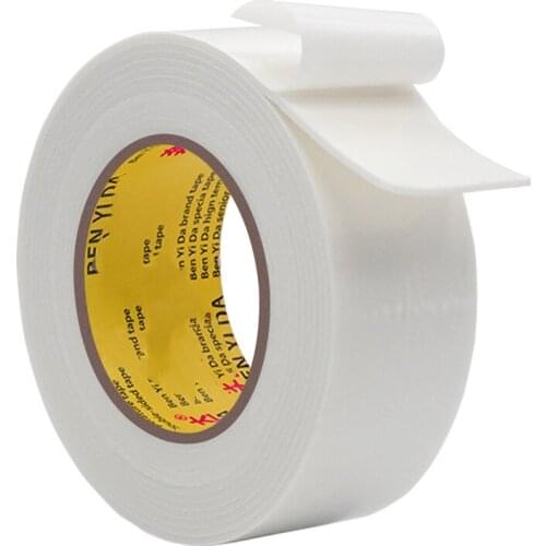 Double Faced 3M/Roll Adhesive Tape Foam Double Sided Tape Self Adhesive Pad for Mounting Fixing Pad Sticky