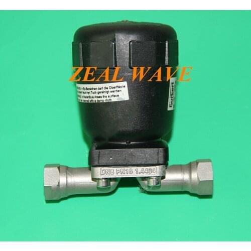 Imported 00141601 Diaphragm Valve 2031 A40 German Proud Burkert Brand New Original