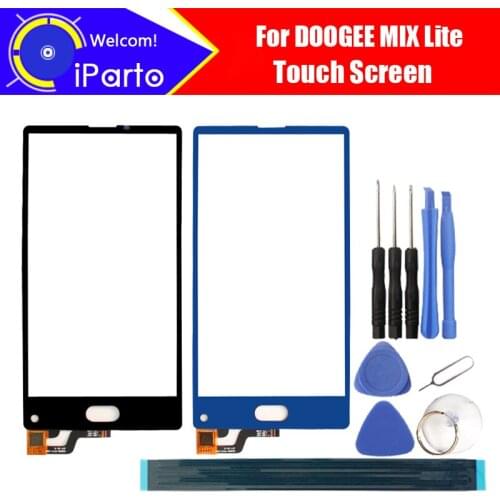 iParto Touchscreens For DOOGEE MIX Lite