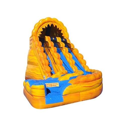 China Guangzhou) manufacturers selling inflatable slides, CHB-42
