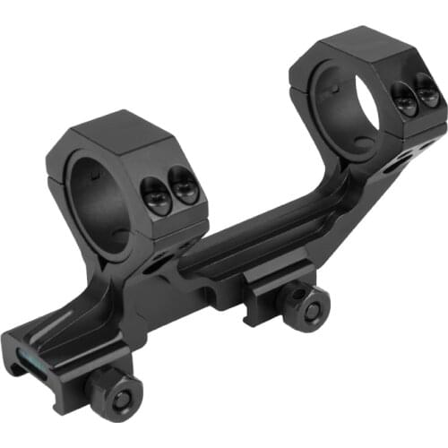 WESTHUNTER High Quality 1 inch/30mm One Pcs Scope Rings For Picatinny Rail Mounts With Bubble Level For Tactical Gun AR15 Huntin