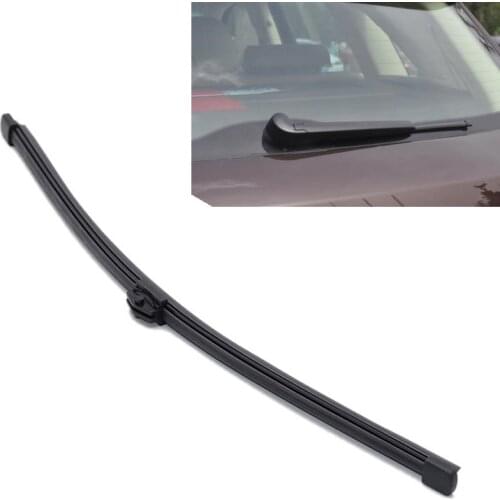 15" Rear Window Windscreen Wiper Blade For Audi A3 8P 8V A4 B6 B7 Q5 2001-2017 Car Styling