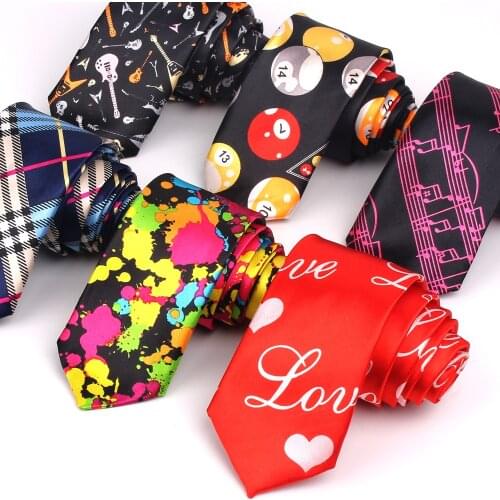 Fashion Slim Necktie Skinny Scrawl Dot Tie For Men Women Designer Plaid Necktie For Party Formal Bow knot Stripe Print Ties