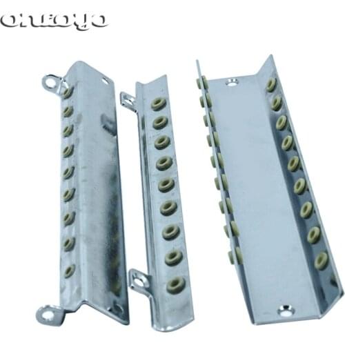 Thread Guide Set 9 Needles /6 Needles For Tajima, Feiya etc. China Embroidery Machine Spare Parts