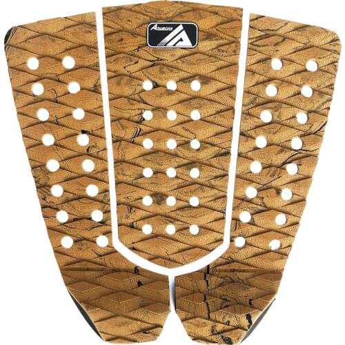 Surfboard Traction Pad Surf Deck Grip Deck Pad Tail Pad For Surfing