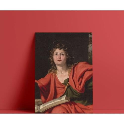 Canvas Hd Prints Vintage Style Pictures Wall Art Baroque Renaissance Painting Portrait Home Decor Modular Poster For Living Room