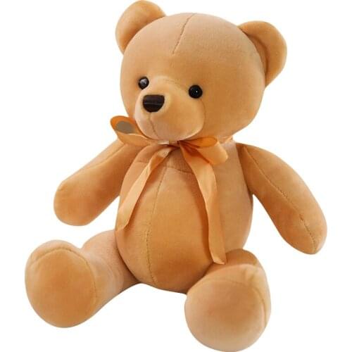 Plush bear soft teddy bear baby teddies toy stuffed gift