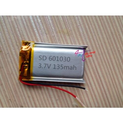 Polymer 601030 061030 Bluetooth Bracelet Pen Camera Self Timer lithium battery manufacturers