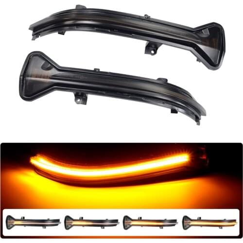 LED Dynamic Turn Signal Blinker Lamp Side Mirror Indicator Light For BMW 3 Series G20 G21 G28 2019 2020 Car Styling