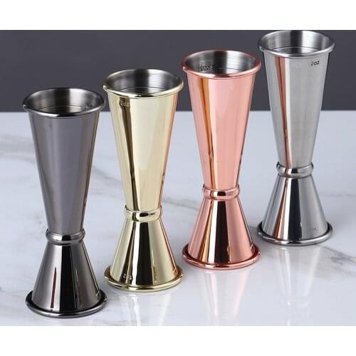 ULKNN Measuring Glasses For Bar