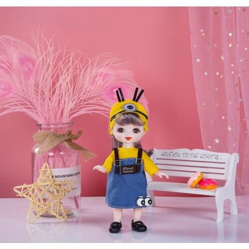 Articulated Dolls YuJianBaBy China