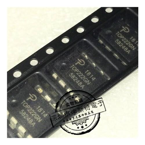 10pcs TOP222G TOP222GN SOP-8