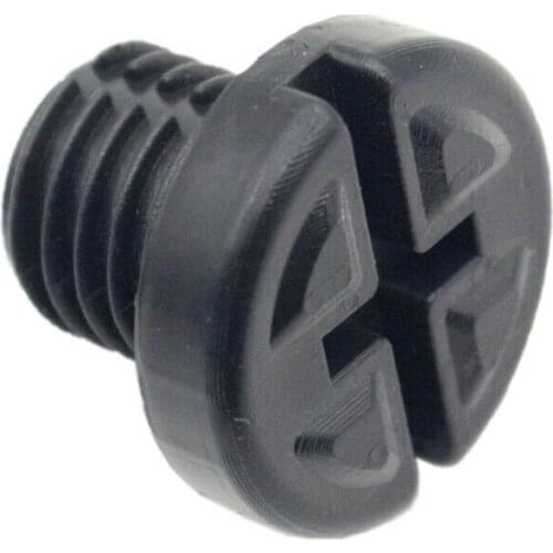 2pcs Coolant Expansion Bleed Screw for Land Range Rover Sport LR3 LR4 with O-Ring